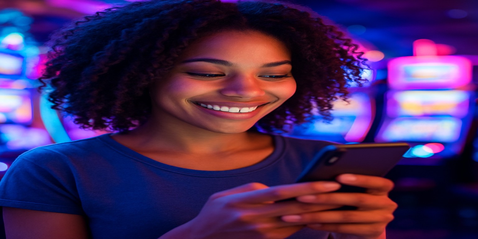 একজন নারী 111bed অ্যাপ ব্যবহার করছেন